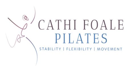 Cathi Foale Pilates Instructor Logo